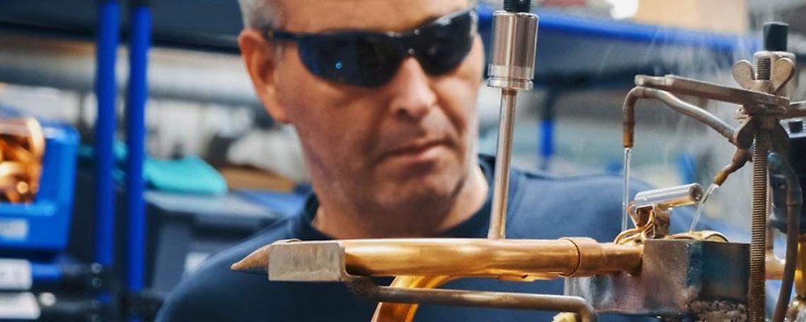Mechatroniker Kältetechnik / Kälteanlagenbauer / Mechatroniker für Kältetechnik / Anlagenmechaniker (m/w/d) bei ait-deutschland GmbH