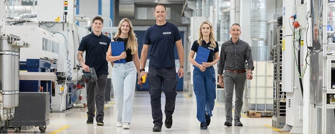 Technischer Einkäufer / Lieferantenmanagement (m/w/d) bei Berger Holding GmbH & Co. KG