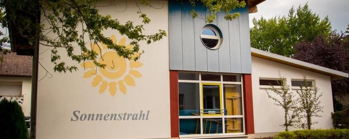 Pädagogische Fachkraft (m/w/d) im Evang. Kindergarten Sonnenstrahl bei Evang. Kindergarten Sonnenstrahl