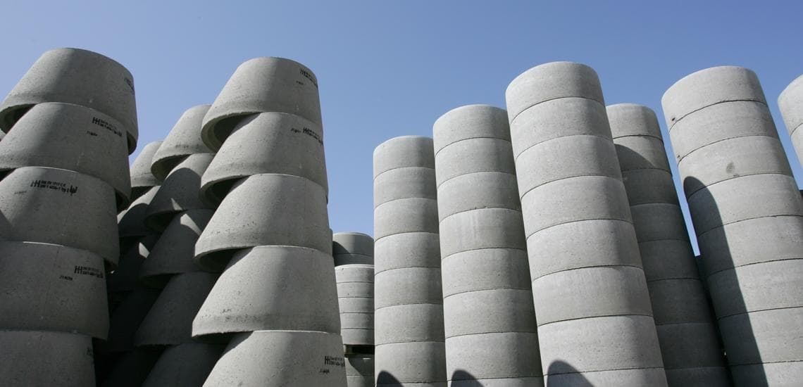 Schlosser (m/w/d) bei Hacon Betonwerke GmbH