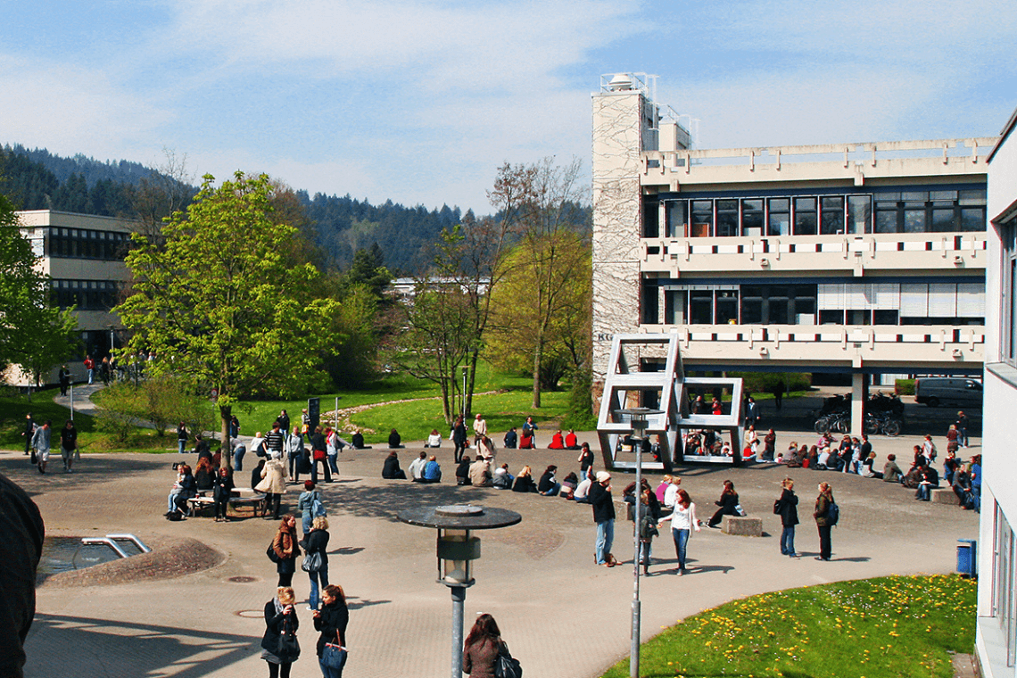 Hausmeister/in (m/w/d) bei Pädagogische Hochschule Freiburg