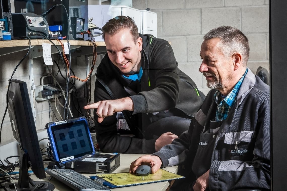 Mitarbeiter Teiledienst (m/w/d) bei DAF Berlin GmbH