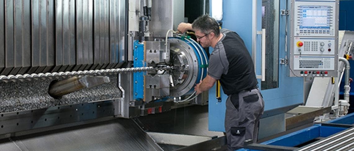 Mitarbeiter in der Produktion (m/w/d) in Vollzeit bei ARTEMIS Metall GmbH & Co. KG