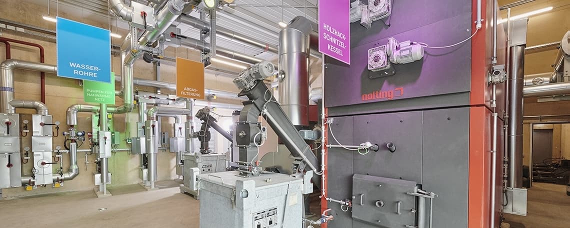 Servicetechniker im Innendienst (m/w/d) bei Nolting Holzfeuerungstechnik GmbH & Co. KG