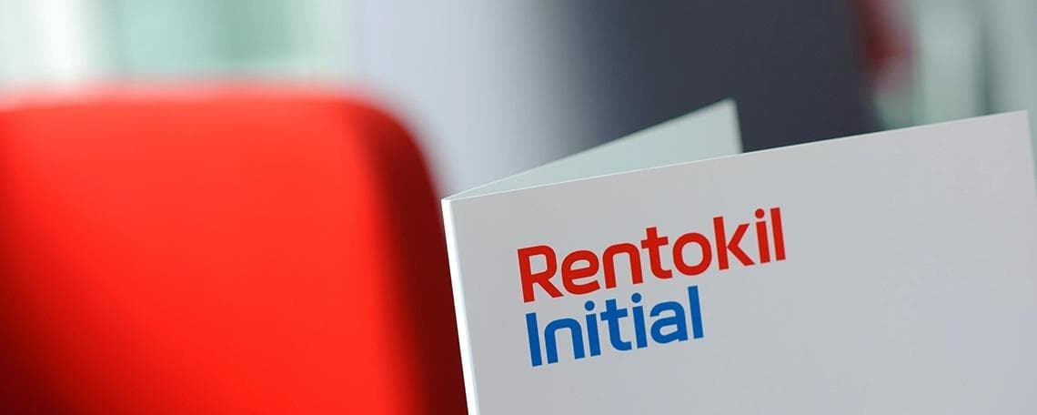 Servicetechniker (m/w/d) in der Schädlingsprävention bei Rentokil Initial GmbH & Co. KG