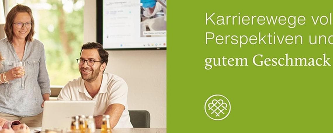 Assistant (m/w/d) to Managing Director bei MARTIN BRAUN Backmittel und Essenzen KG