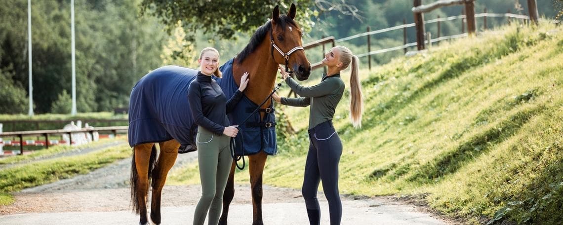 Customer Service Agent (m/w/d) – E-Commerce und Reitsport bei Horze International GmbH