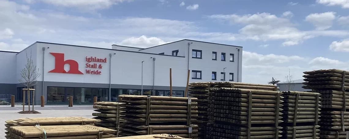 Vertriebsmitarbeiter national/international (m/w/d) bei Highland Stall & Weide GmbH