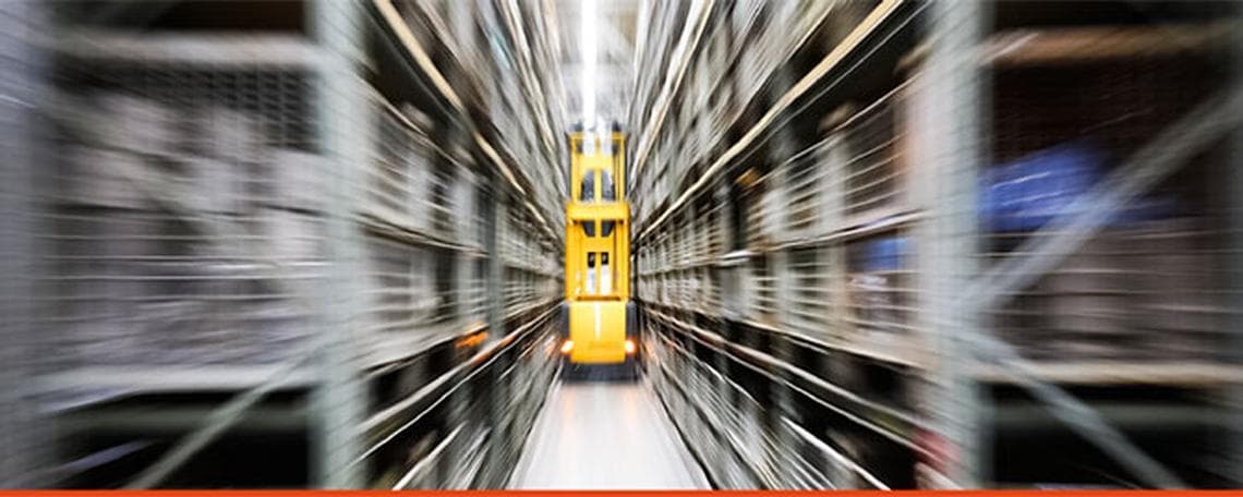 Schichtleiter (m/w/d) Logistik bei RÄDER-VOGEL RÄDER- UND ROLLENFABRIK GMBH & CO. KG