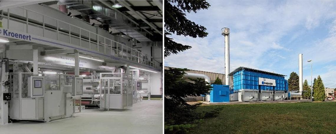 Betriebselektriker (m/w/d) bei DUNMORE Europe GmbH