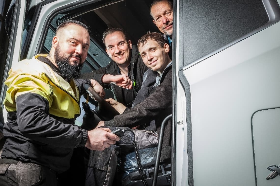 Mitarbeiter Teiledienst (m/w/d) bei DAF Berlin GmbH