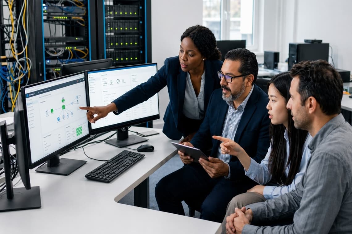 ICT-Netzwerkadministrator (m/w/d) bei PEARL GmbH Deutschland