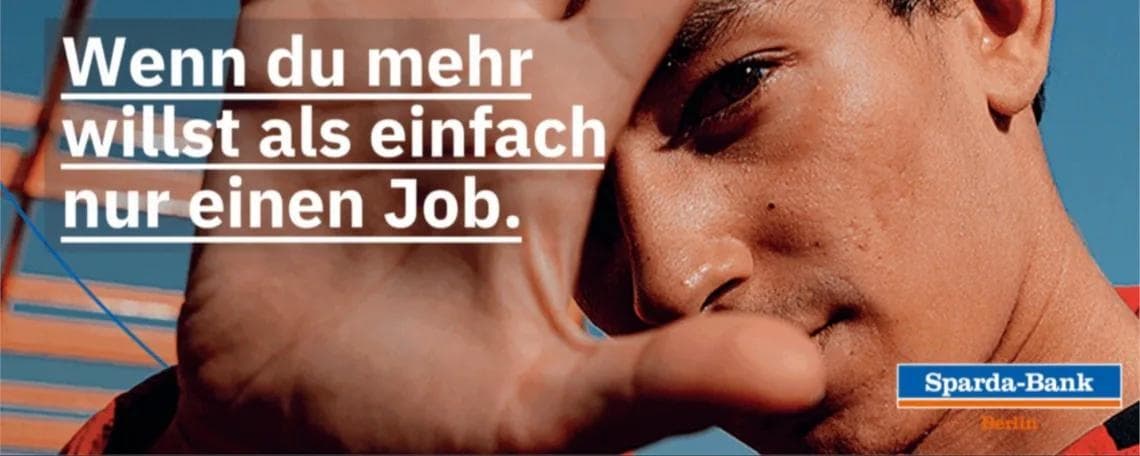 Quereinsteiger*in / Betreuer*in Kundenservice (w/m/div) bei Sparda-Bank Berlin eG