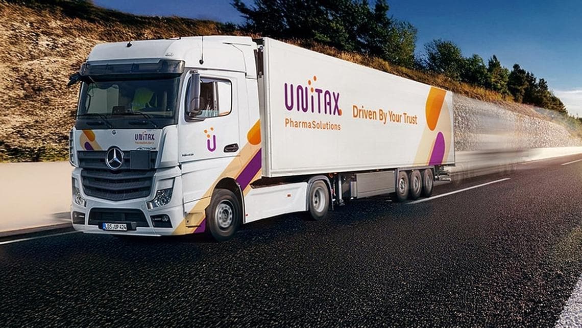 Frachtkoordinator Export & Import (m/w/d) bei UNITAX-Pharmalogistik GmbH