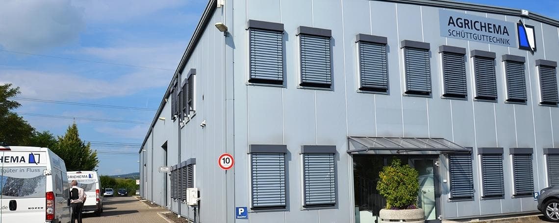 Industriemechaniker/Metallbauer (m/w/d) bei AGRICHEMA Schüttguttechnik GmbH & Co. KG