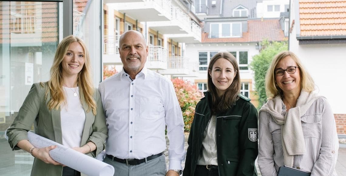 Abteilungsleitung mit Schwerpunkten Einheitliches Liegenschaftsmanagement & Gewerbe in Bayern (w/m/d) bei Bundesanstalt für Immobilienaufgaben