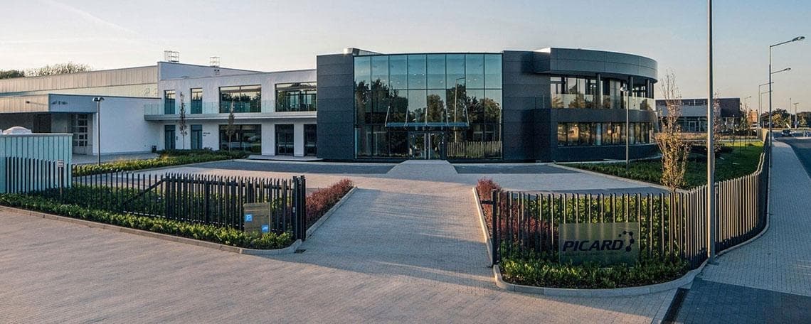 Sachbearbeiter (m/w/d) Finanzbuchhaltung bei Friedrich PICARD GmbH & Co. KG