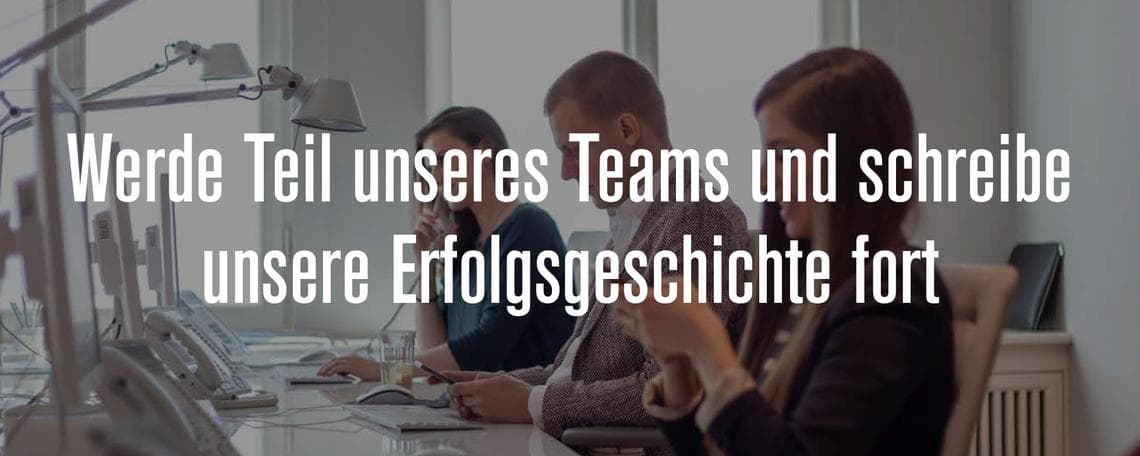 Immobilienmakler (m/w/d) Schwerpunkt Eigentumswohnungen und Einfamilienhäuser bei David Borck Immobiliengesellschaft mbH