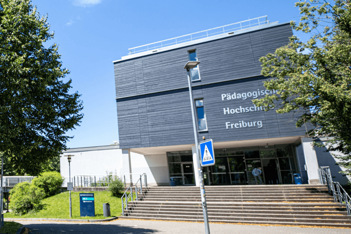 Hausmeister/in (m/w/d) bei Pädagogische Hochschule Freiburg