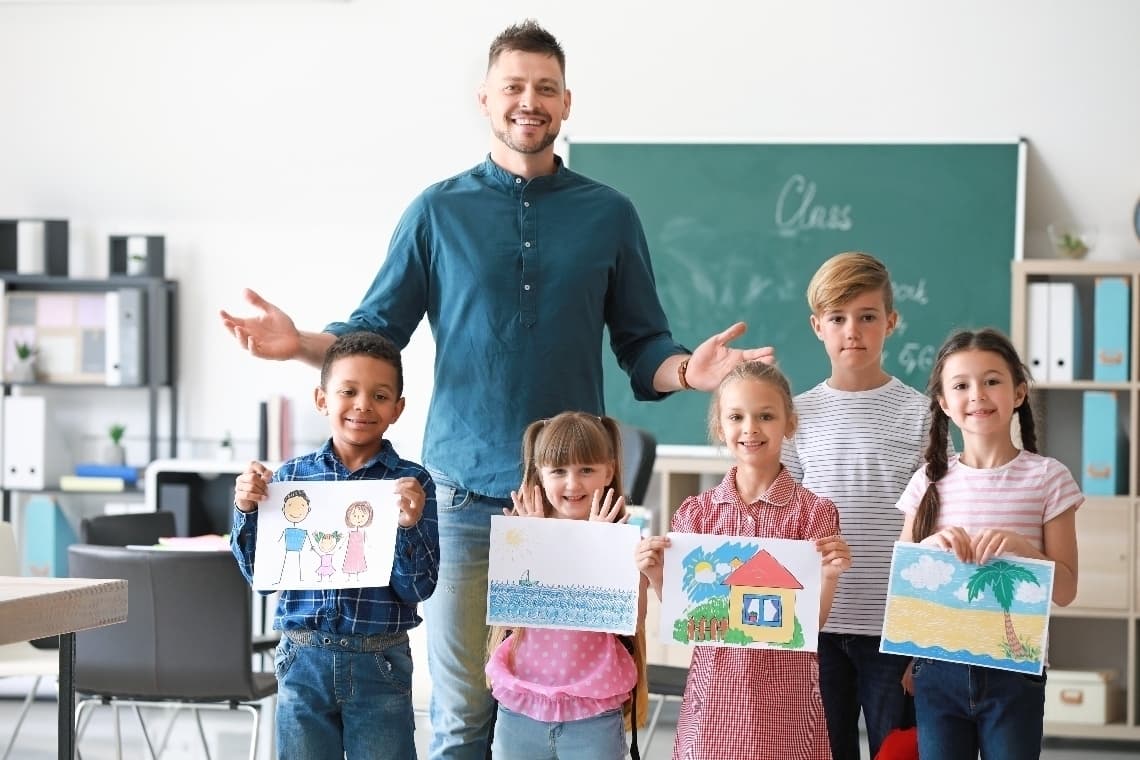 Klassenlehrer / Klassenlehrerin (m/w/d) bei Rudolf Steiner-Schulverein Nürnberg e.V.