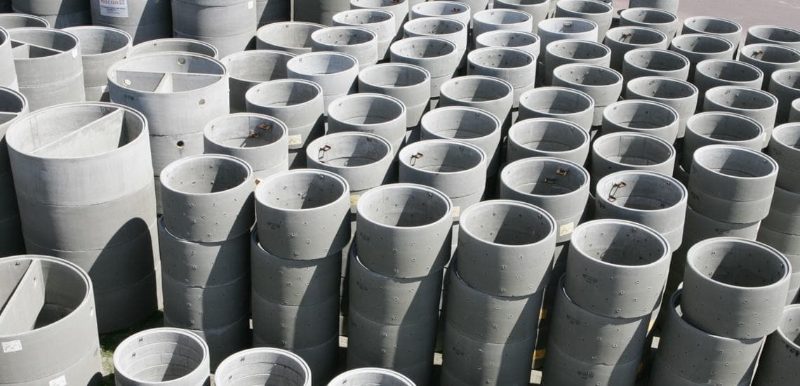 Schlosser (m/w/d) bei Hacon Betonwerke GmbH