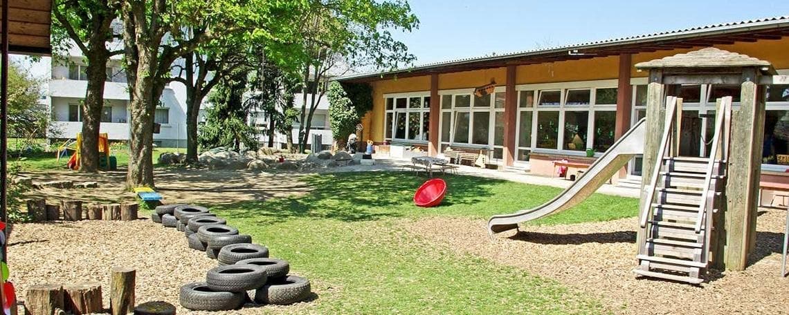Erzieher / Pädagogische Fachkraft (w/m/d) bei Evangelischer Kindergarten Matthias-Claudius