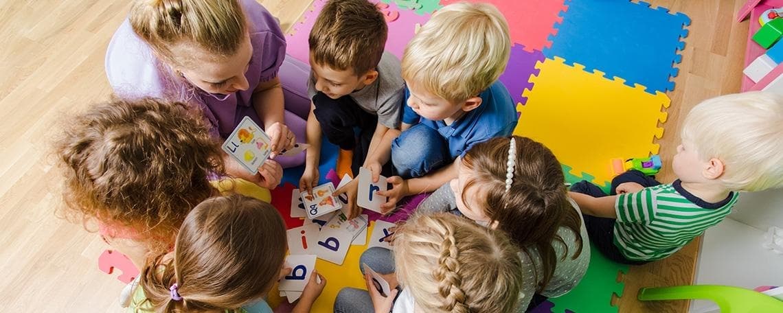 Erzieher*in, Pädagogische Fachkraft (m/w/d) bei Ev. Kindergarten Tumringen
