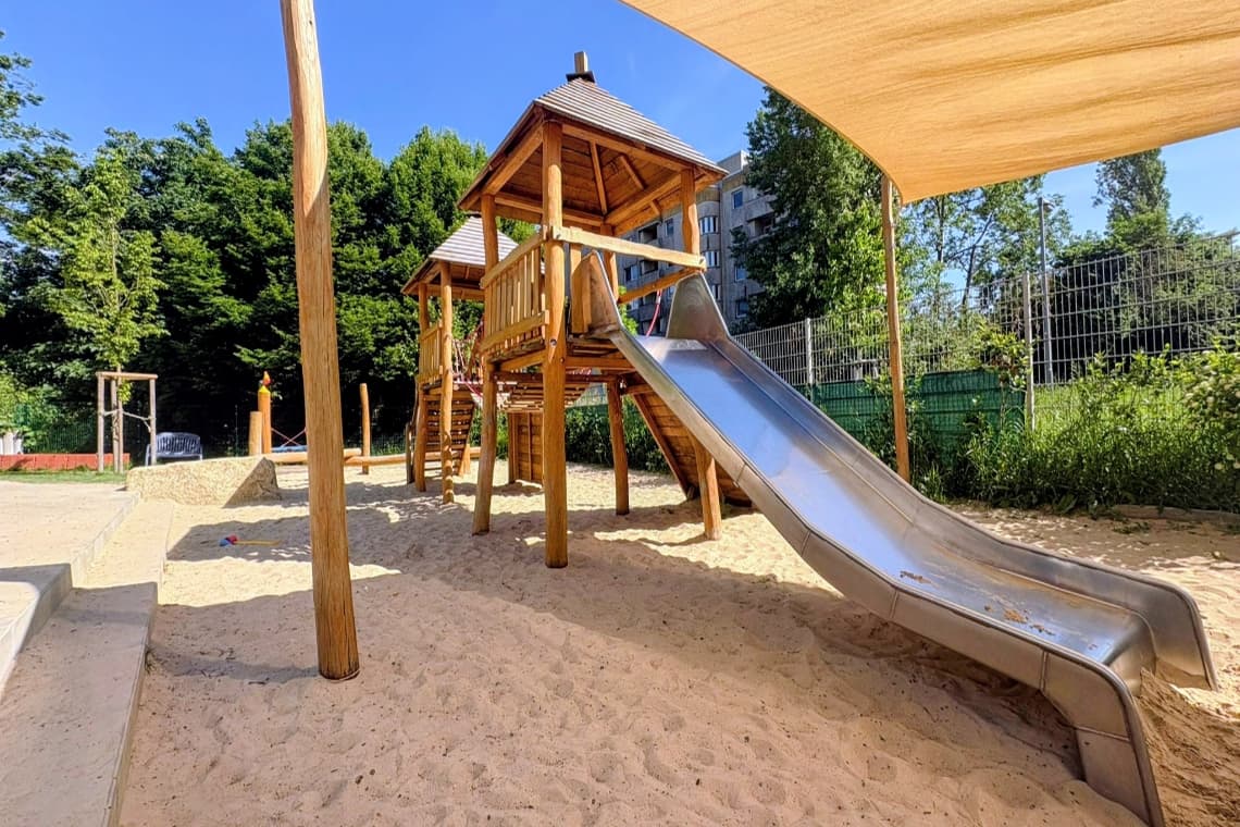 Erzieher, Heilpädagoge (m/w/d) für Kita Kinder in Marienfelde - Teilzeit oder Vollzeit bei One World Kinder gGmbH