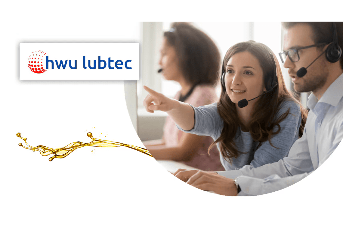 Area Sales Manager (m/w/d) Vertrieb Industrie-Schmierstoffe bei HWU Lubtec GmbH & Co. KG