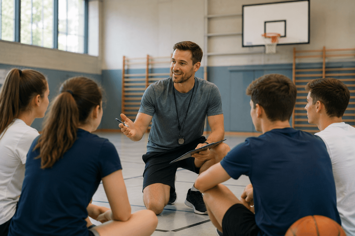 Sportlehrer:in (m/w/d) für das Schuljahr 2026/2027 bei Rudolf Steiner-Schulverein Nürnberg e.V.