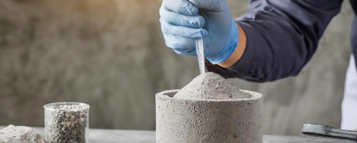Betonlaborant / Betontechniker / Betontechnologe (m/w/d) bei Lechner Group