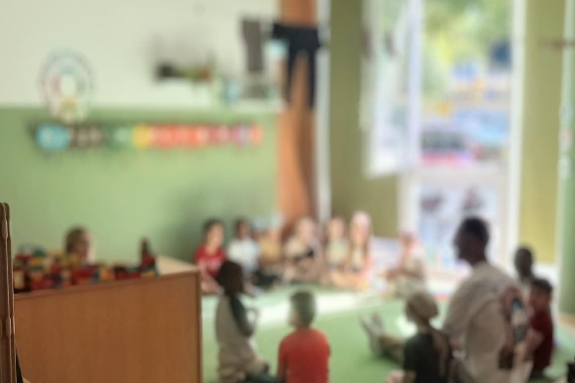 Erzieher, Heilpädagoge (m/w/d) für Kita Kinder in Marienfelde - Teilzeit oder Vollzeit bei One World Kinder gGmbH