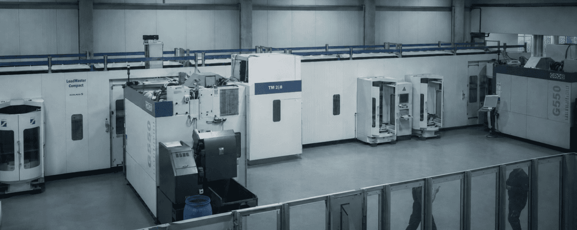 CNC-Fräser (m/w/d) – 3 & 5-Achs, moderne Fertigung, bis 4.700 € brutto/Monat bei MTS Metal Solutions GmbH