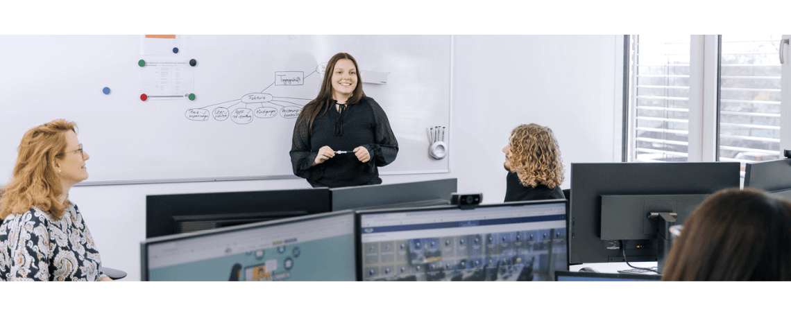 Werkstudent (m/w/d) Data & CRM – Gestalte die Digitalisierung unseres Vertriebs mit bei Stiftung Kirchliches Rechenzentrum Südwestdeutschland