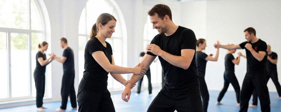 Kampfsporttrainer / Kindertrainer / Selbstverteidigungstrainer (m/w/d) bei Sportschule DMA Schöneiche UG