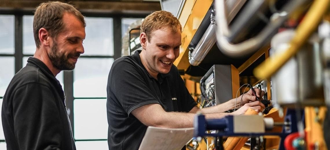 Zerspanungsmechaniker (m/w/d) bei ROBEL Bahnbaumaschinen GmbH