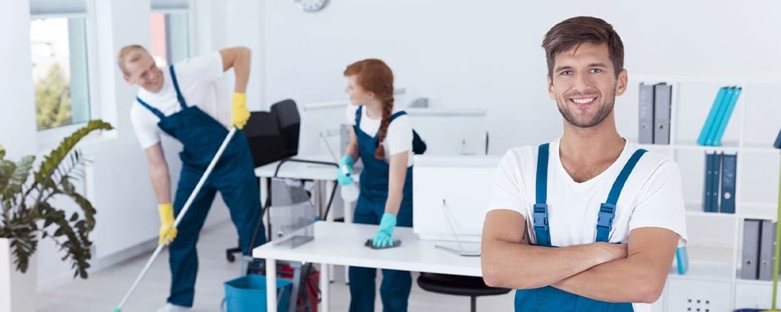 Bereichsleiter / Objektleiter Gebäudereinigung Raum Hannover (m/w/d) bei ZEHM Vertrieb und Service GmbH