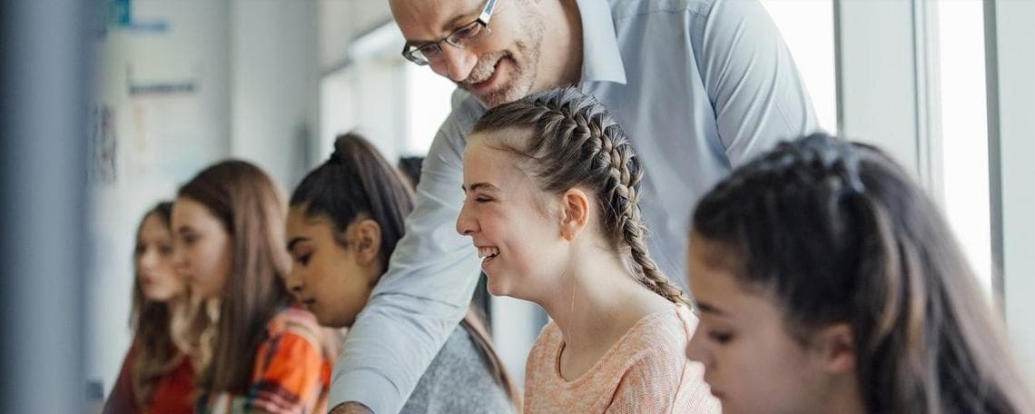 Förderschullehrer*in (m/w/d) bei AWO-Bezirksverband Braunschweig e.V.