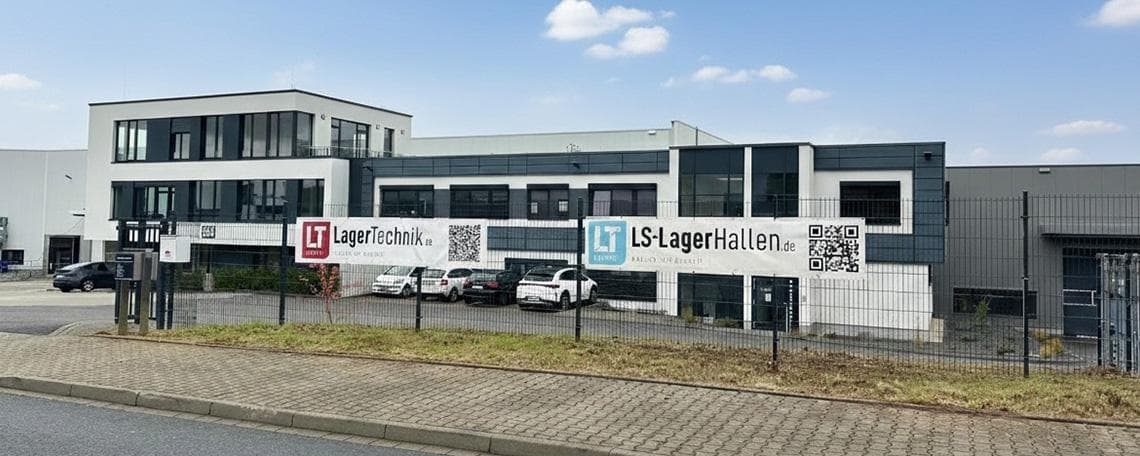 Servicetechniker Metall- und Regaltechnik (m/w/d) bei Lagertechnik Steger GmbH
