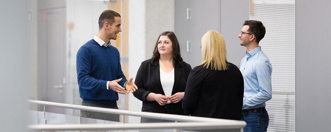 Sales Manager Power & Energy / Datacenter (m/f/d) bei Grenzebach Maschinenbau GmbH