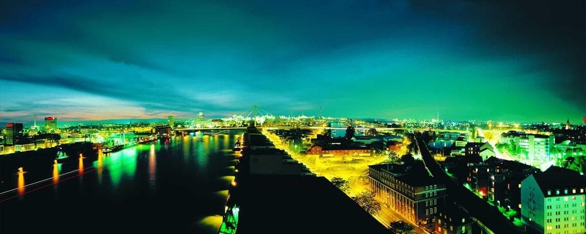 Gleisbauer / Tiefbaufacharbeiter / Weichenmechaniker (m/w/d) bei Staatliche Rhein-Neckar-Hafengesellschaft Mannheim mbH