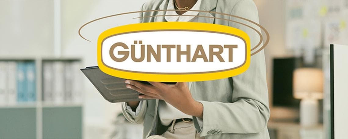 Social Media Manager (m/w/d) bei Günthart & Co. KG