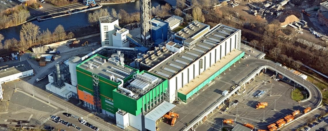 Mitarbeiter:in für Ver- und Entsorgungsanlagen (w/m/d) bei Berliner Stadtreinigung (BSR)