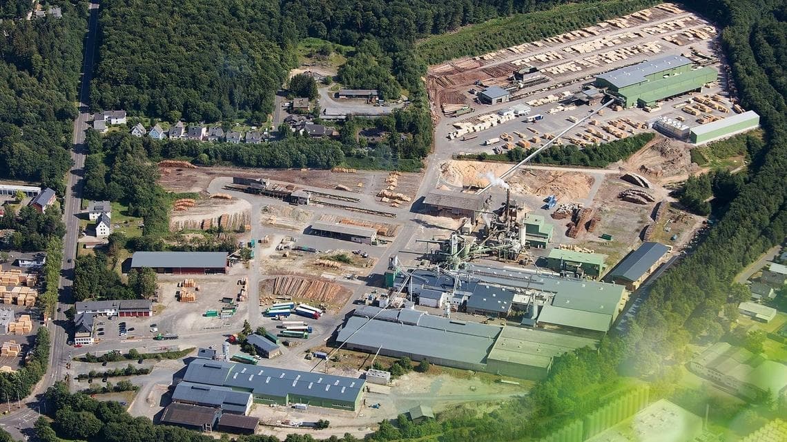 Maschinen- und Anlagenführer / Maschinenbediener (m/w/d) Produktion bei elka-Holzwerke GmbH