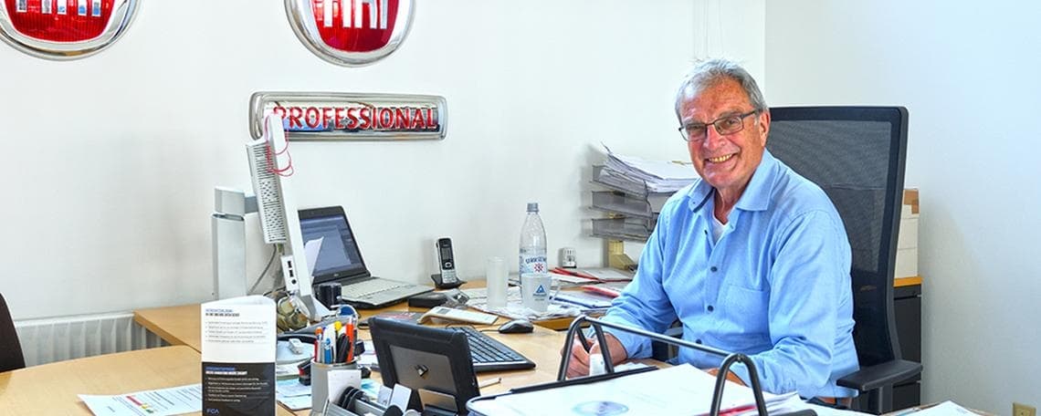 Lagerleiter (m/w/d) im KFZ-Betrieb bei AUTOHAUS W. WEIS E.K.