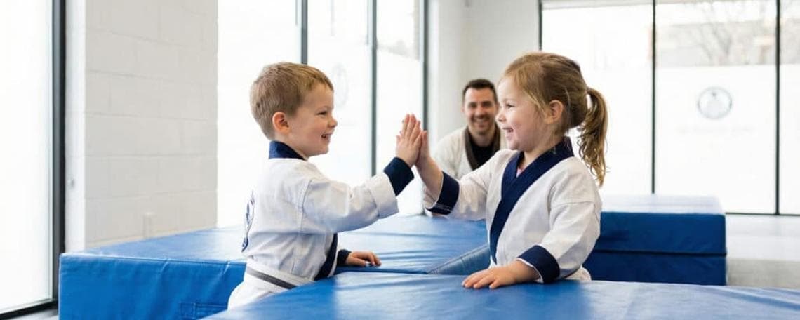 Kampfsporttrainer / Kindertrainer / Selbstverteidigungstrainer (m/w/d) bei Sportschule DMA Schöneiche UG