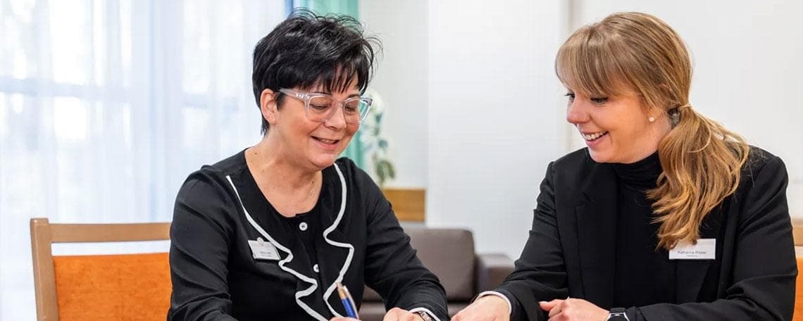 Teamleitung Reinigung (m/w/d) bei Wohn- und Pflegezentrum Klostergarten
