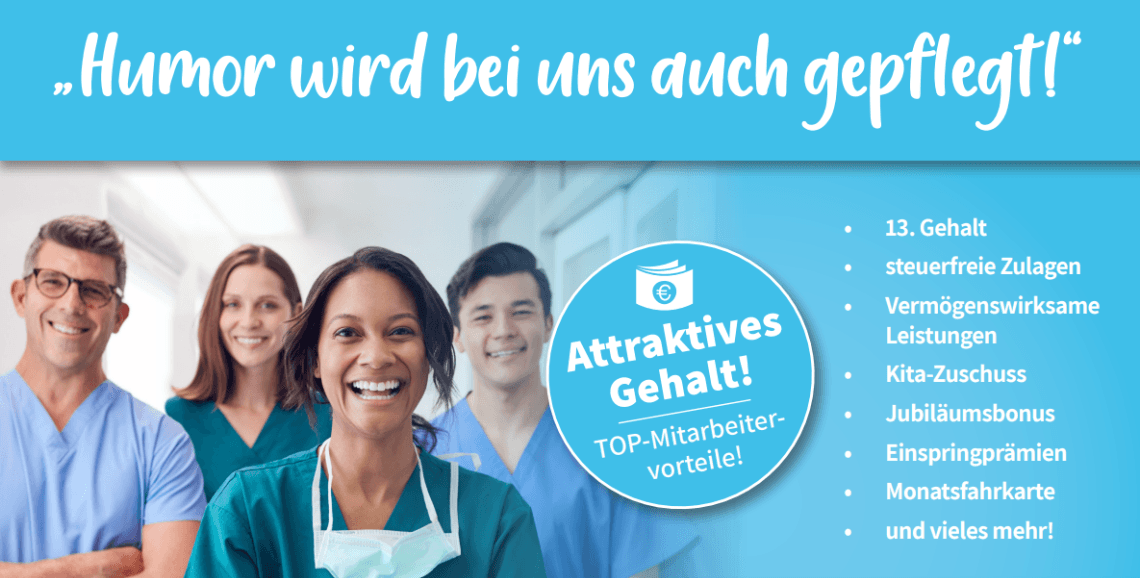 Pflegefachfrau / Pflegefachmann (m/w/d) für die Intensivpflege und Beatmung - Vollzeit, Teilzeit, Minijob bei Fördepflege GmbH