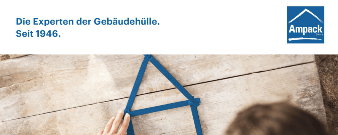 Technische/r Berater/in im Aussendienst (m/w/d) bei Ampack AG