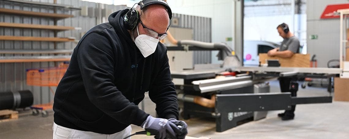 Schreiner (w/m/d) bei GAG Ludwigshafen am Rhein